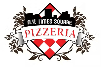 NY Times Square Pizza logo