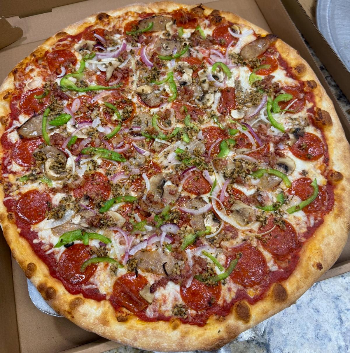 Supreme Pizza