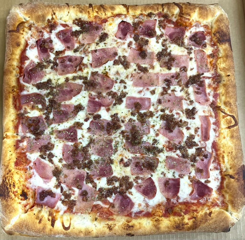 Sicilian Pizza