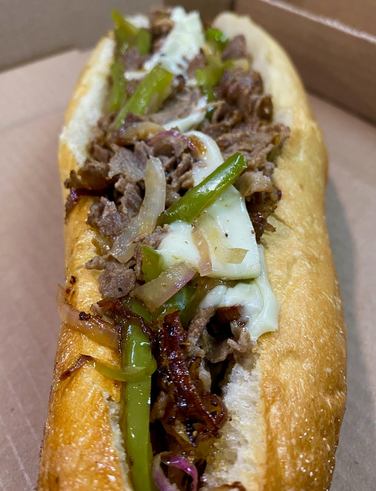 Philly Steak Sub