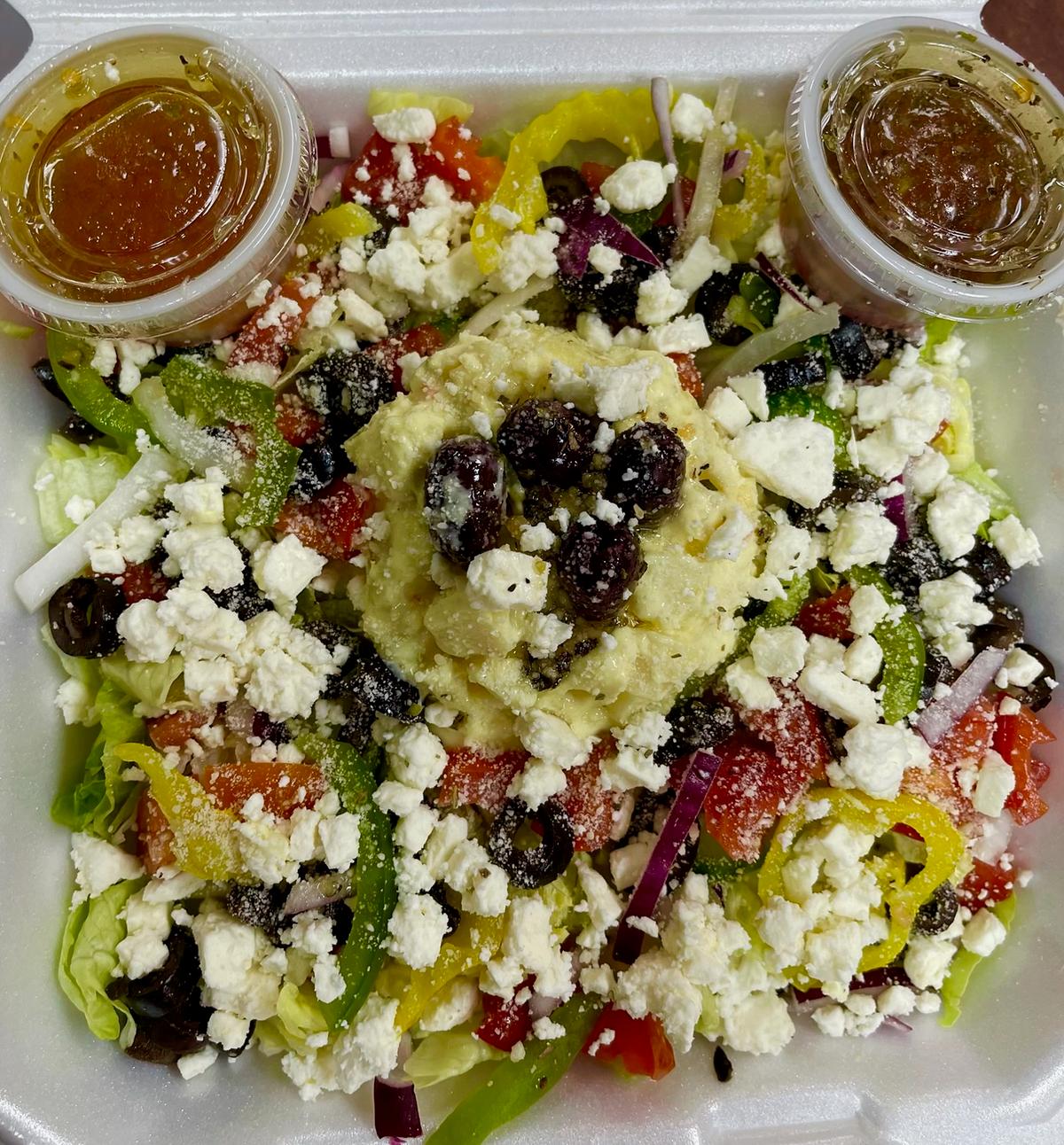 Greek Salad