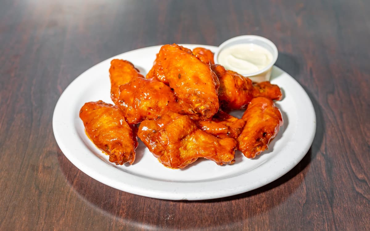 (10) Wings