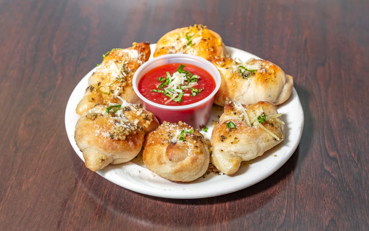 Garlic Knots