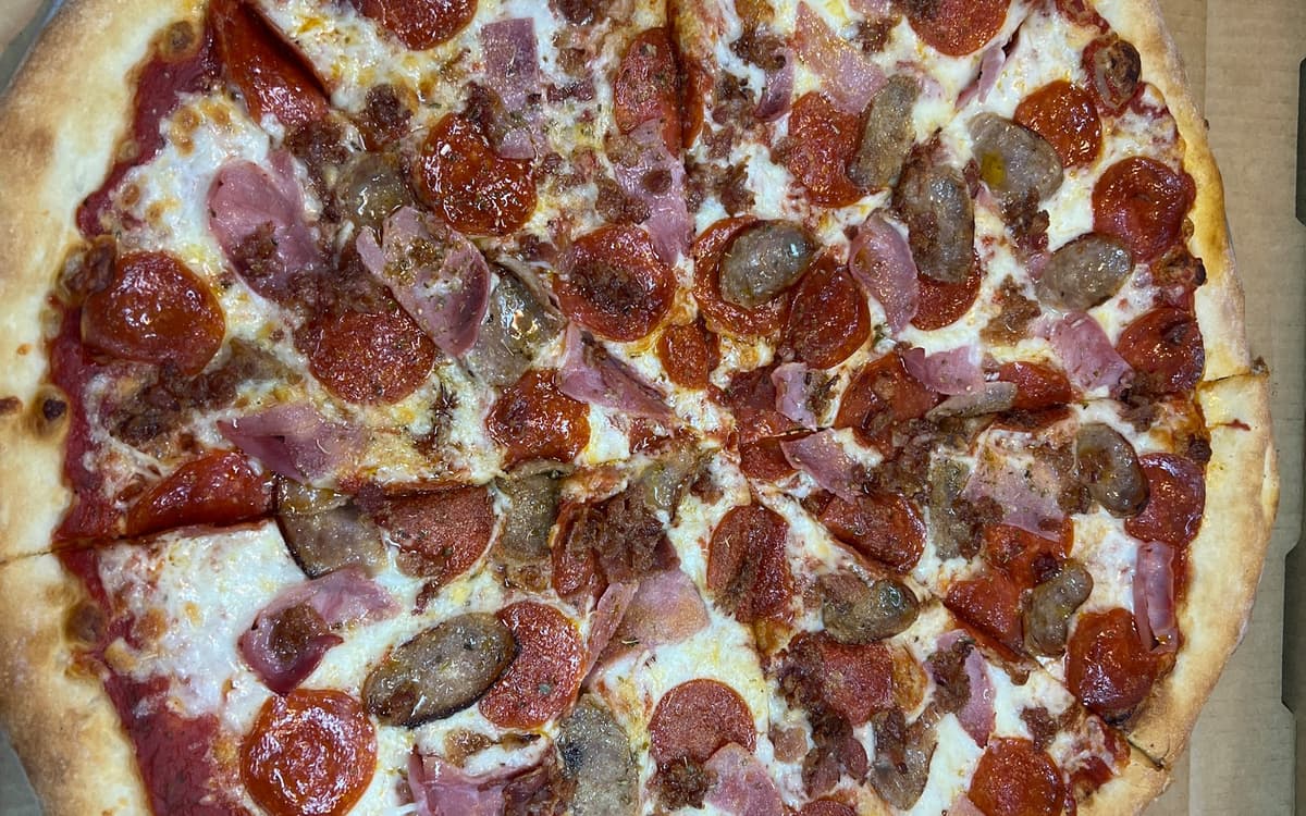 Meat Lovers 14"