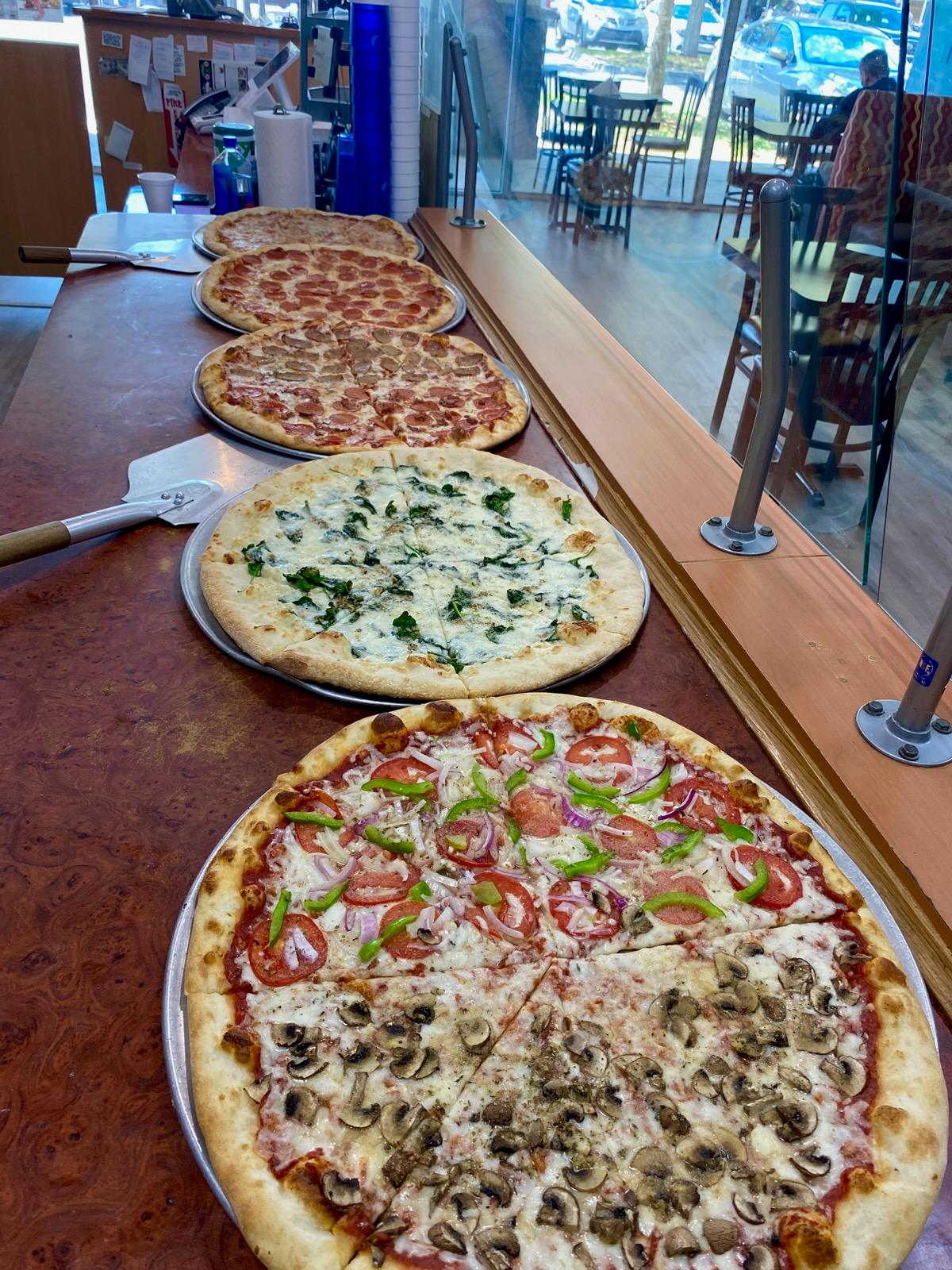 NY Times Square Pizzeria Tampa